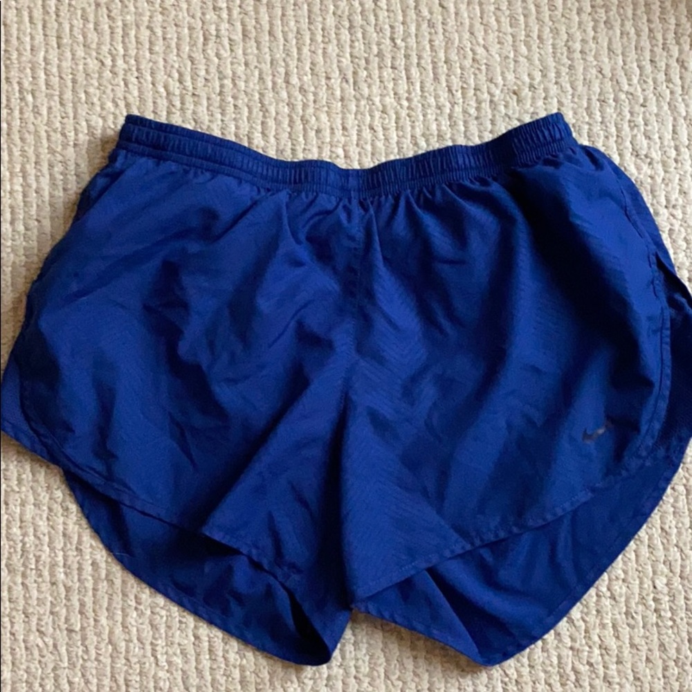 NIKE dri-fit running shorts
